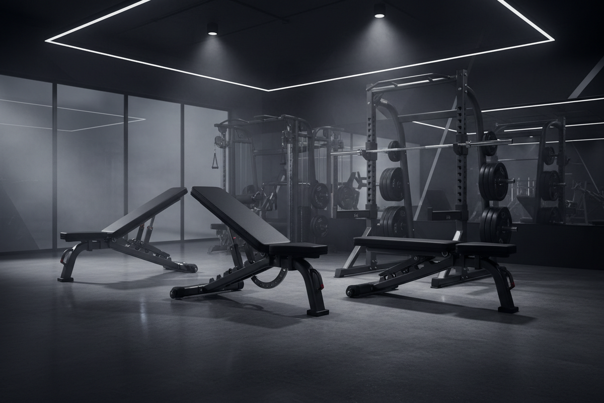 Weight Benches