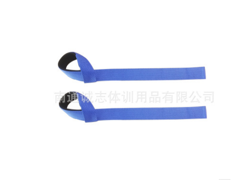 2pcs gym lifting straps