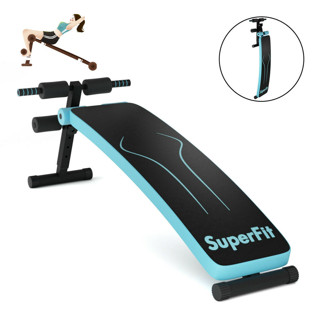 Folding Weight Bench