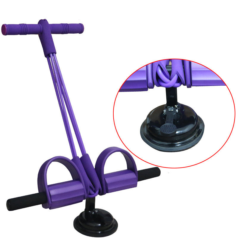 4 Tubes Rope Expander