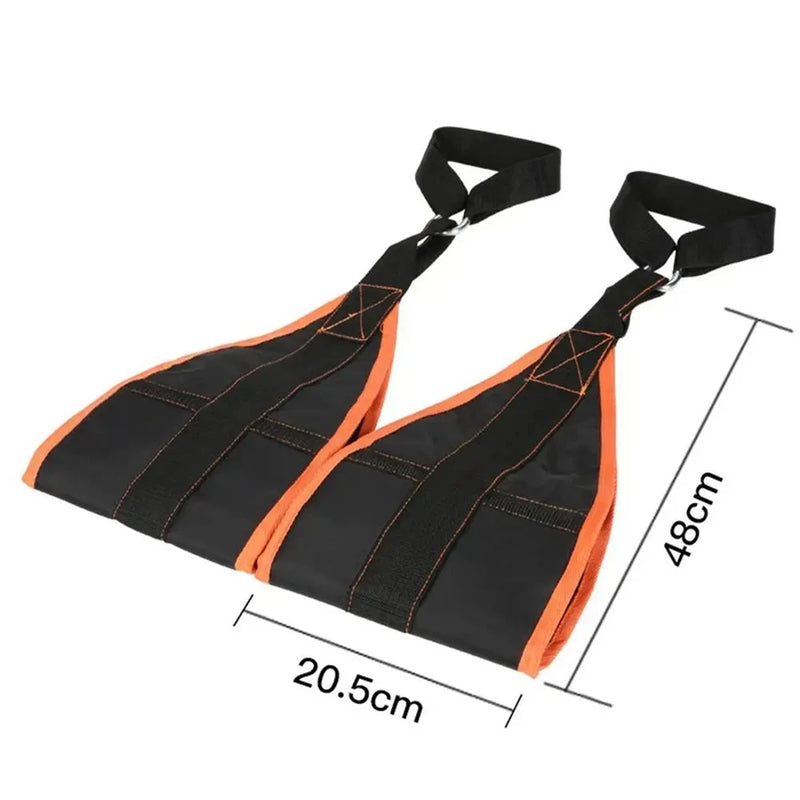 2 Pcs Hanging Belt