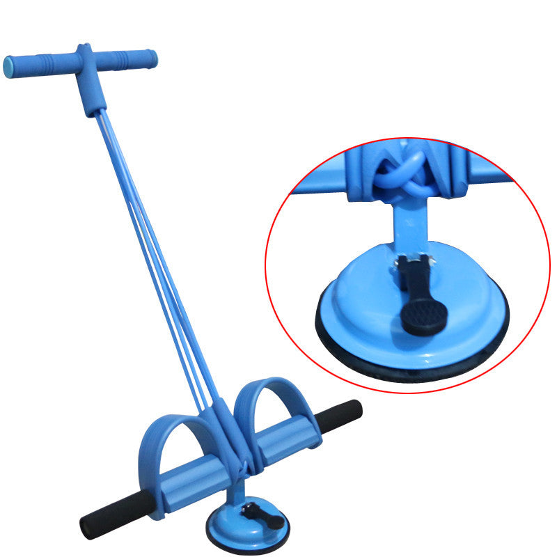 4 Tubes Rope Expander