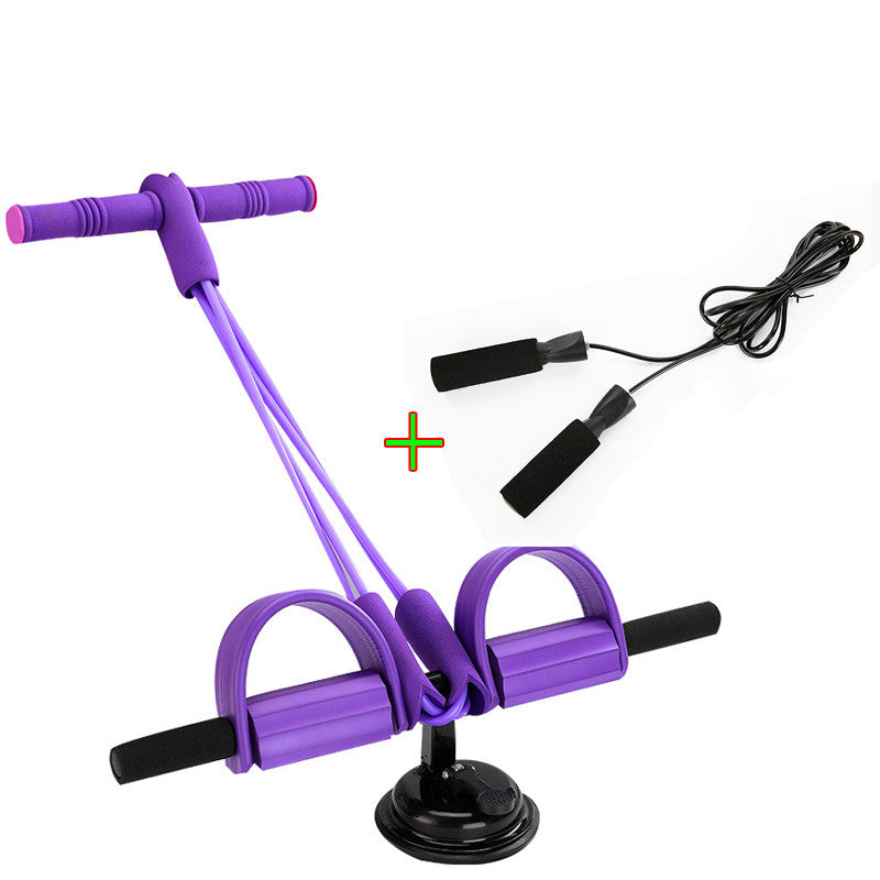 4 Tubes Rope Expander