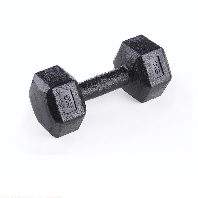 Rubberized Dumbbells