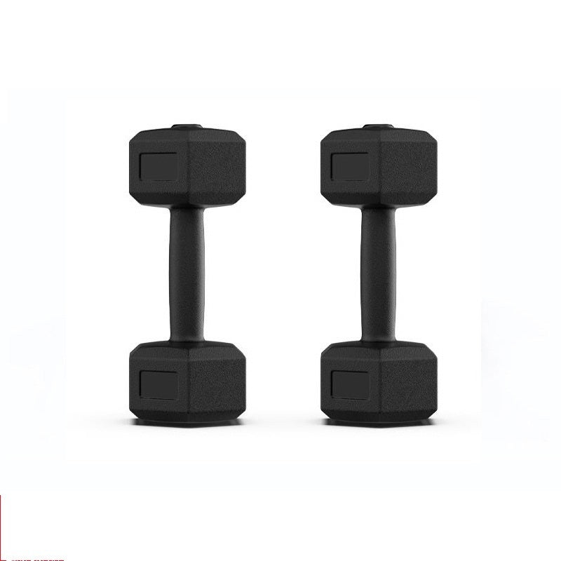 Rubberized Dumbbells