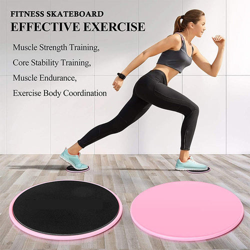 1 Pair Abdominal Core Plate