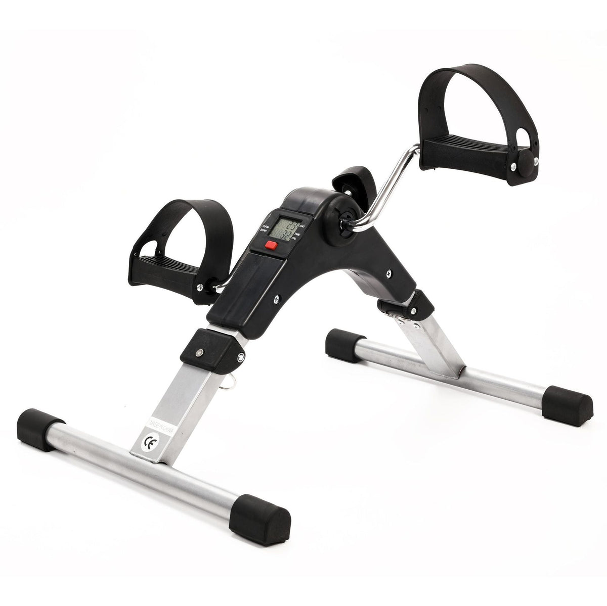 Folding Pedal Exercise Machine