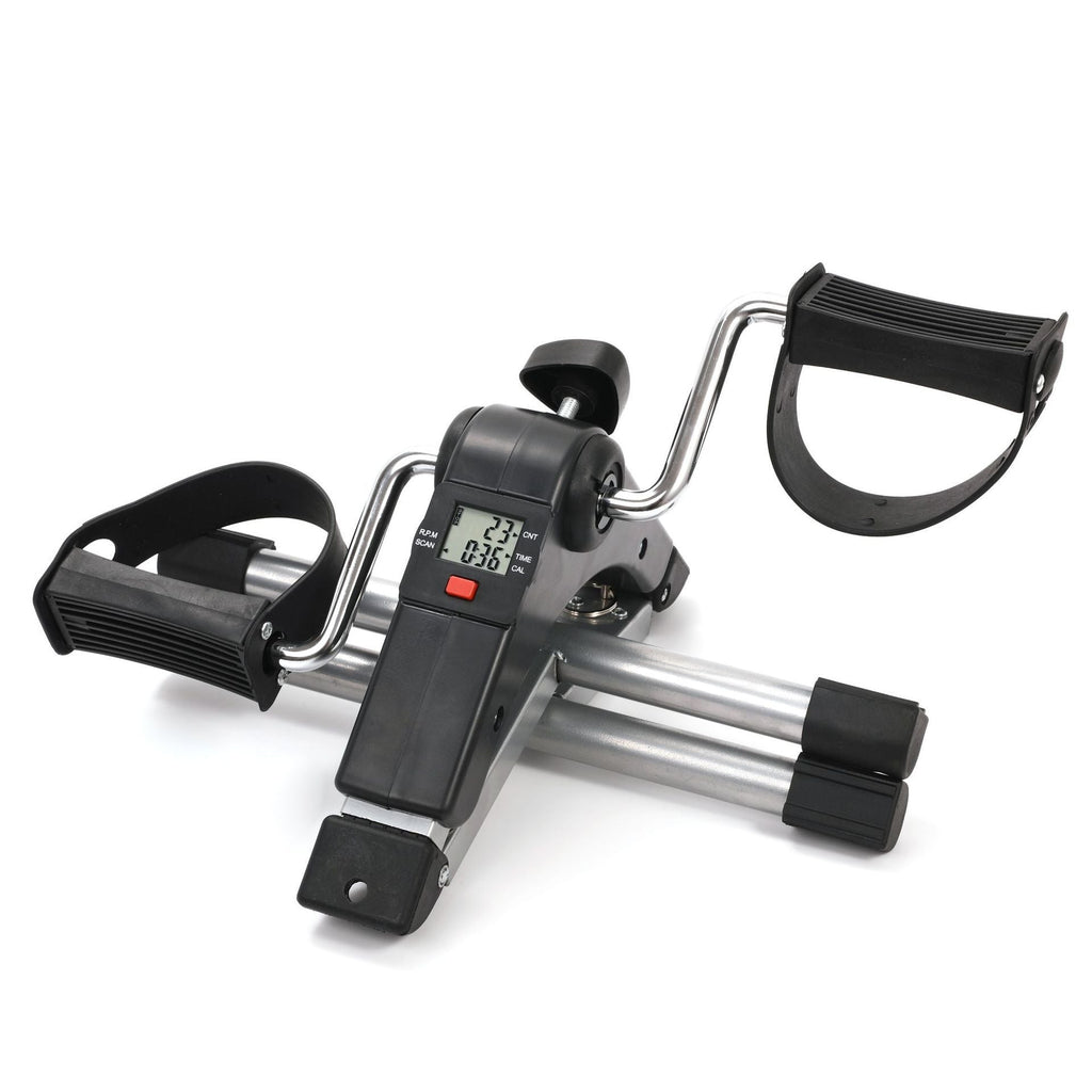 Folding Pedal Exercise Machine