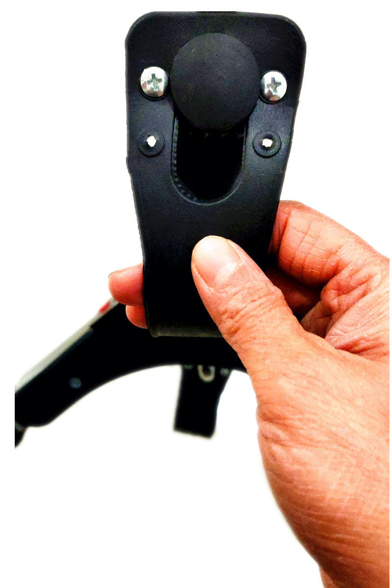 Folding Pedal Exercise Machine