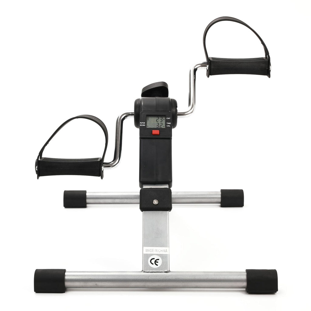 Folding Pedal Exercise Machine
