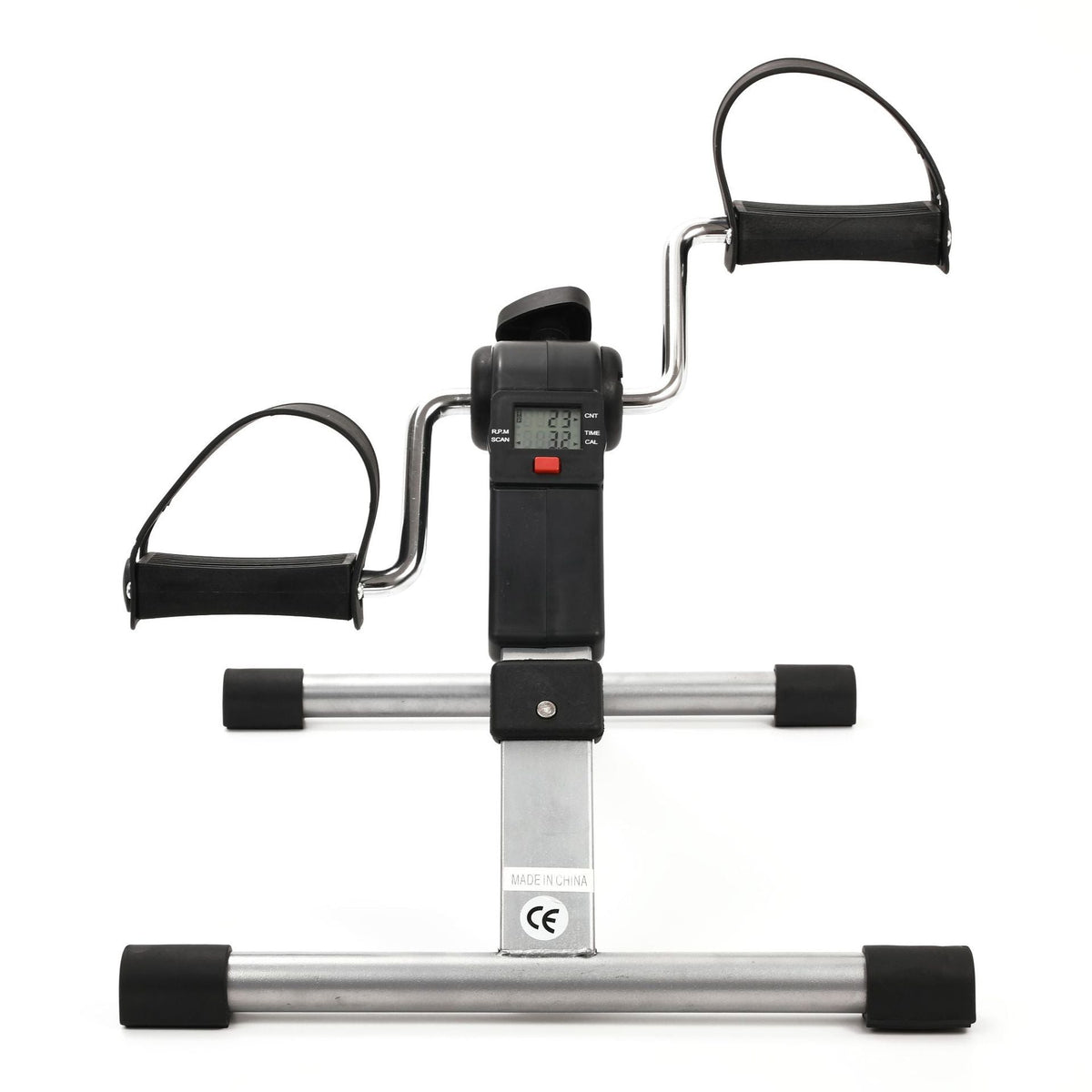 Folding Pedal Exercise Machine