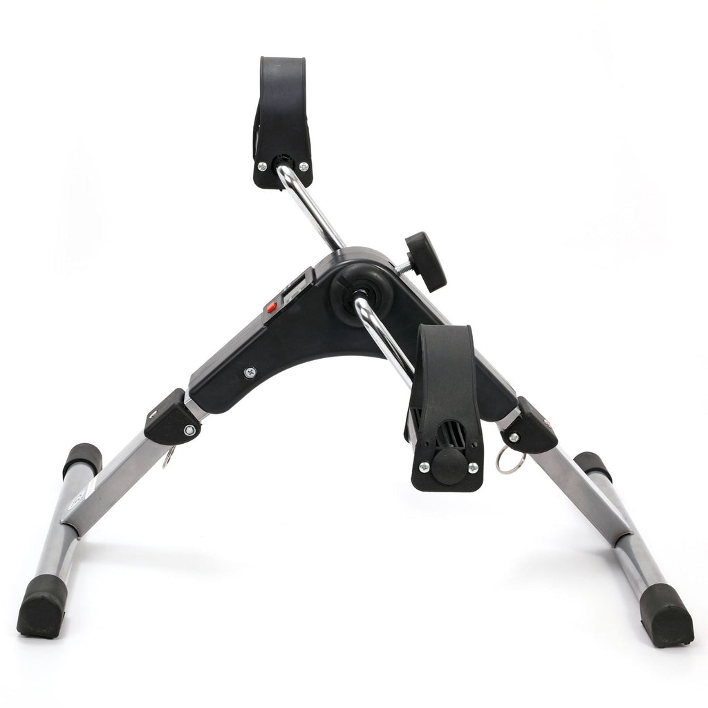 Folding Pedal Exercise Machine