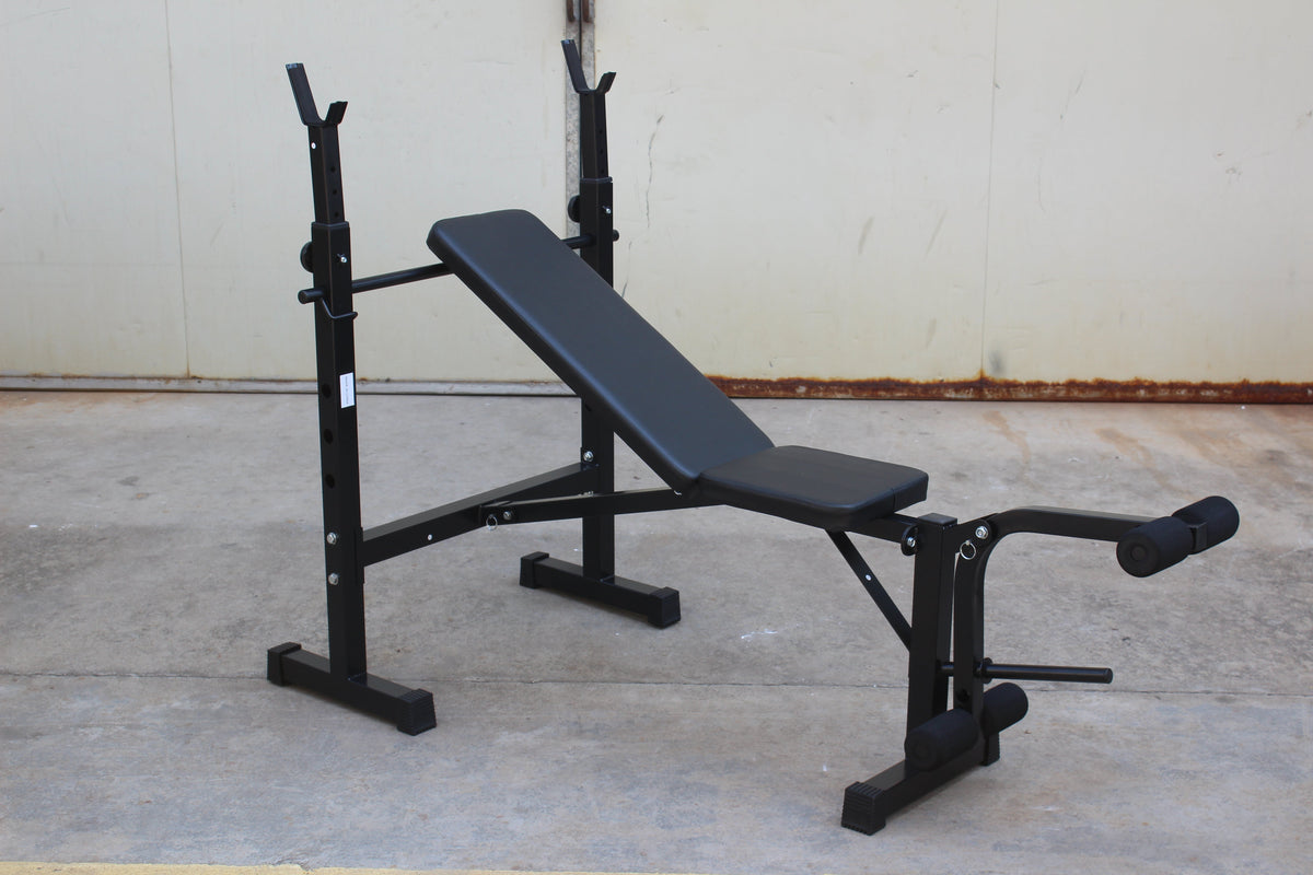 Olympic Weight Bench