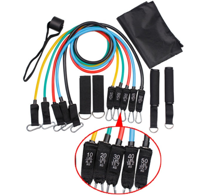 Multifunctional 11 Piece Set