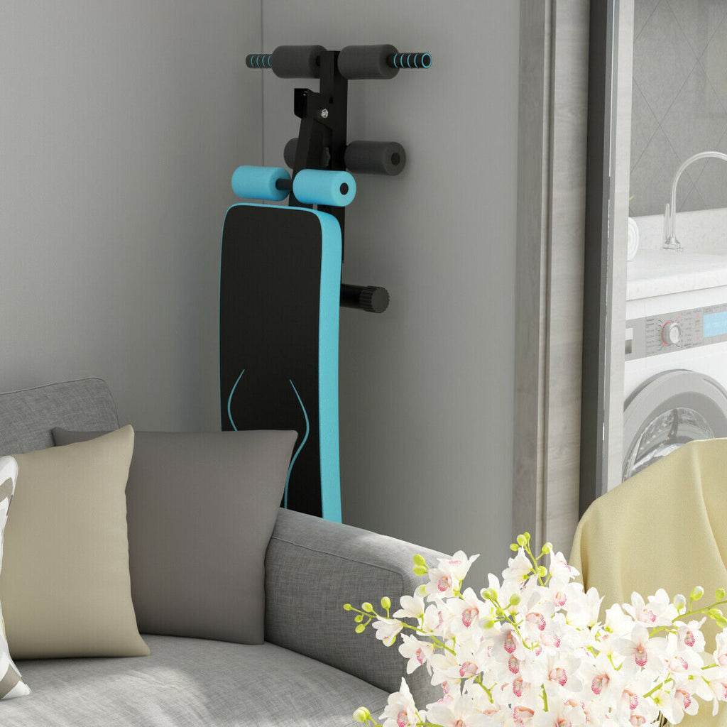 Folding Weight Bench