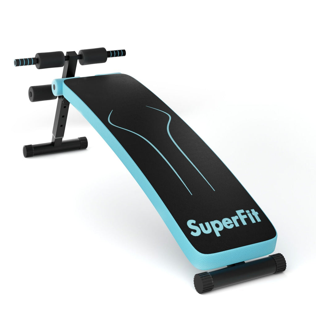 Folding Weight Bench