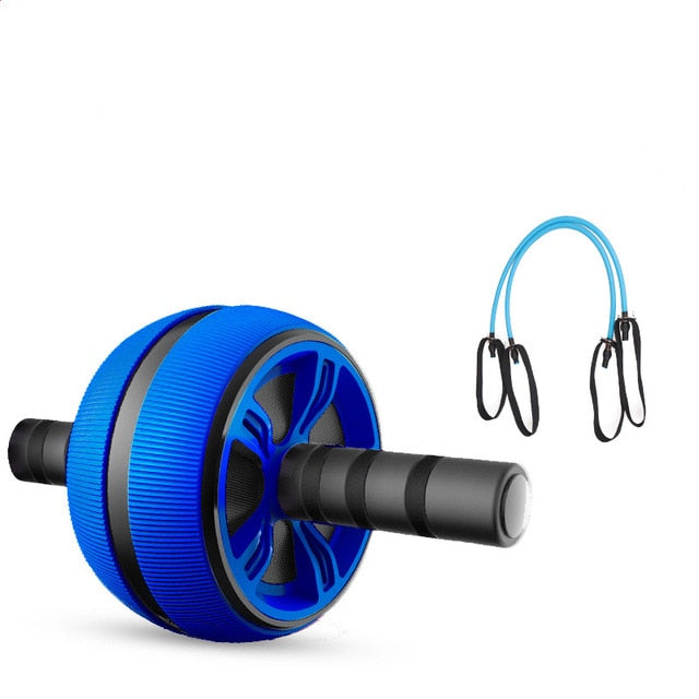 Silent Abdominal Wheel Roller