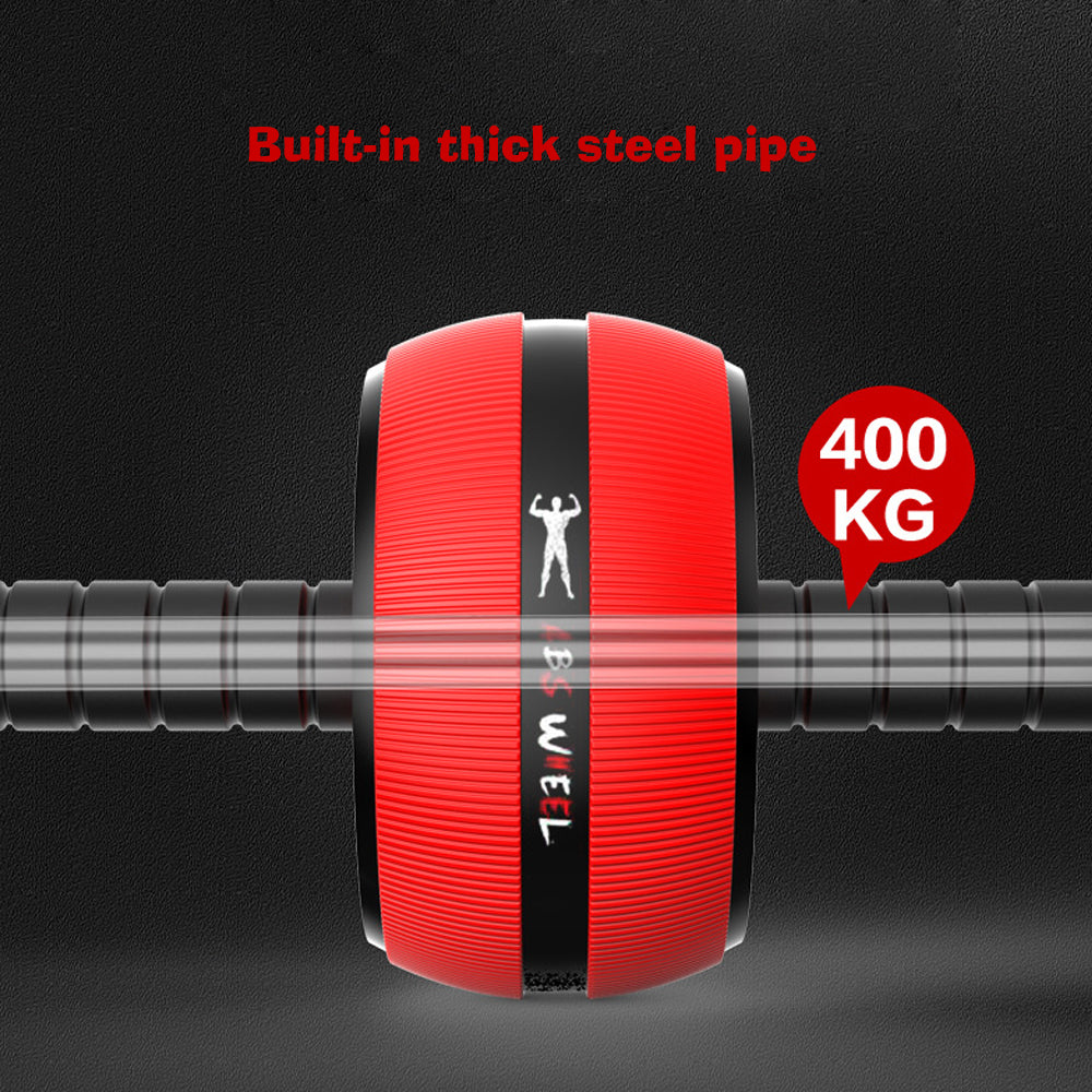 Silent Abdominal Wheel Roller