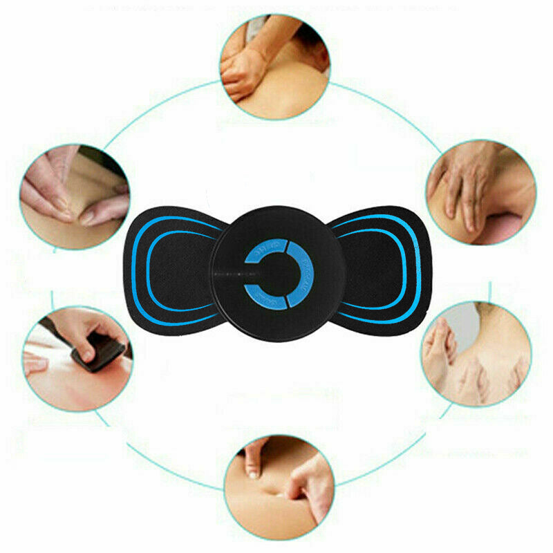 Mini Portable Electric Neck Massager