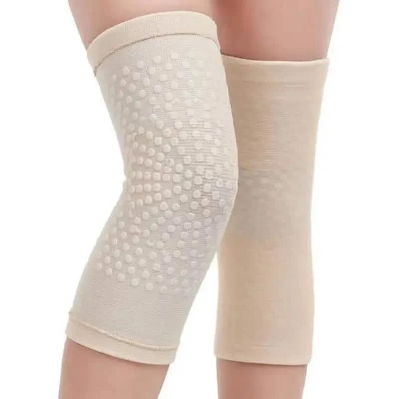 2-Pieces: Warm Knee Brace