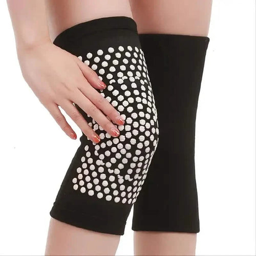 2-Pieces: Warm Knee Brace