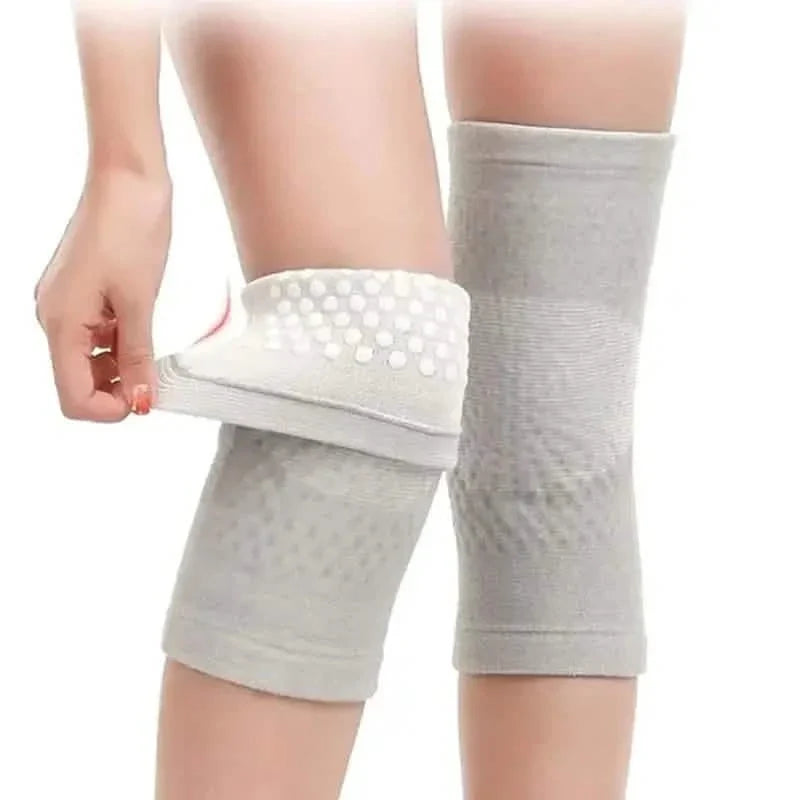 2-Pieces: Warm Knee Brace