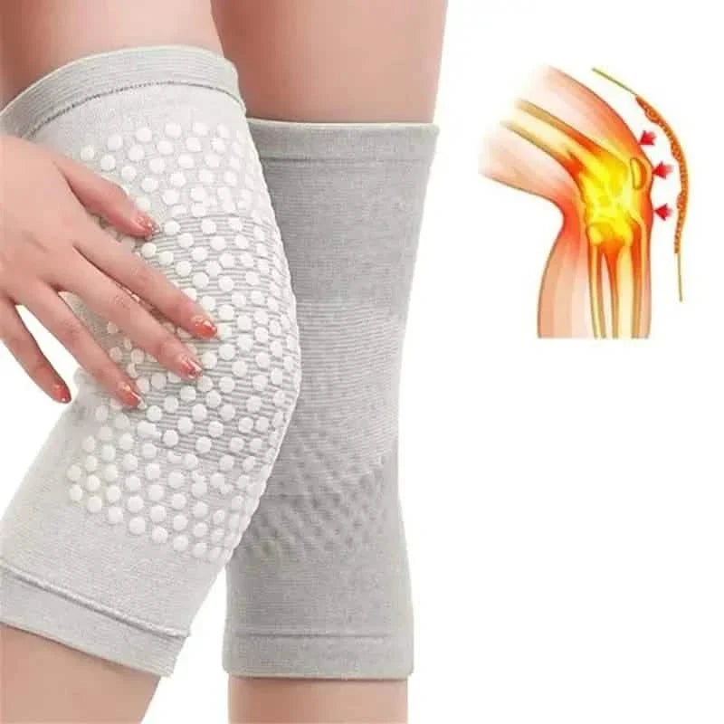 2-Pieces: Warm Knee Brace