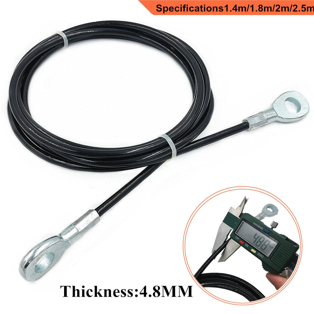 Fitness DIY Pulley Cable Machinet
