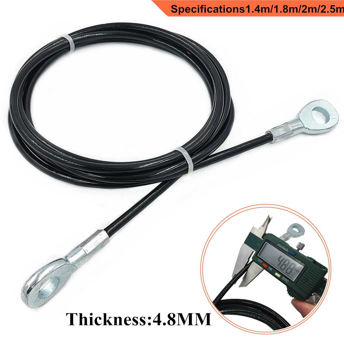 Fitness DIY Pulley Cable Machinet