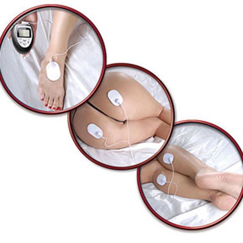 Electric Epilator body massager