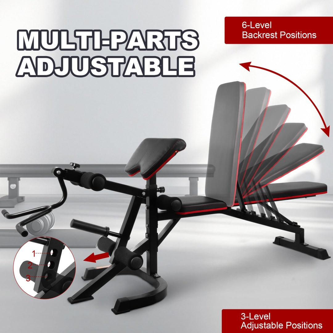 Adjustable Weight Bench