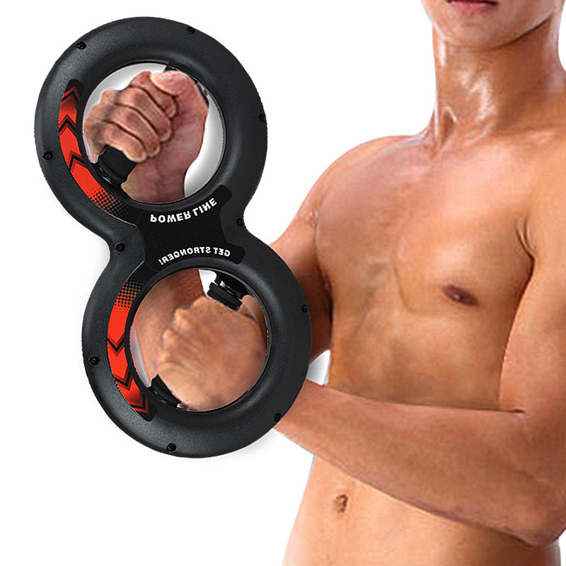 Multifunction Forearm Grip Trainer