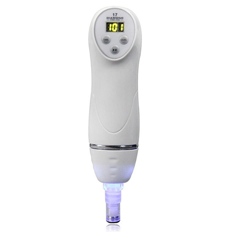 Electric pore suction acne removing device beauty cleaner