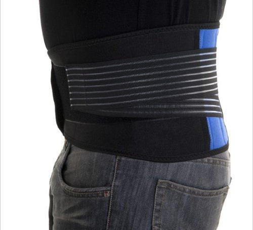 lower back support brace