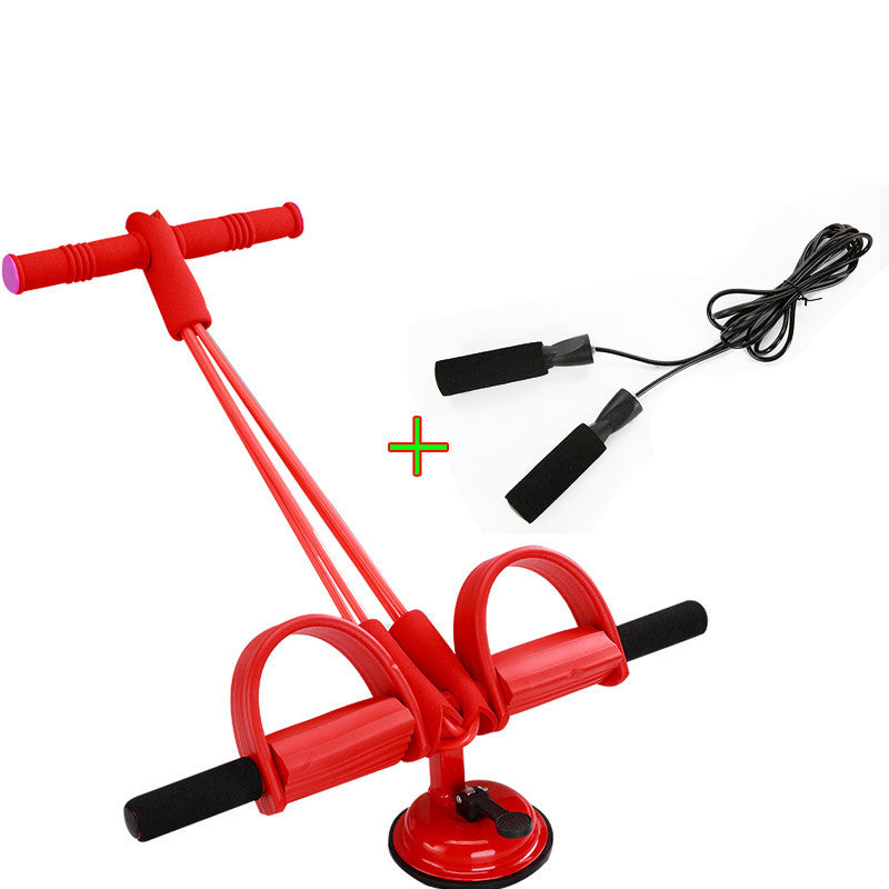 4 Tubes Rope Expander