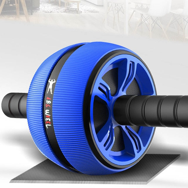 Silent Abdominal Wheel Roller