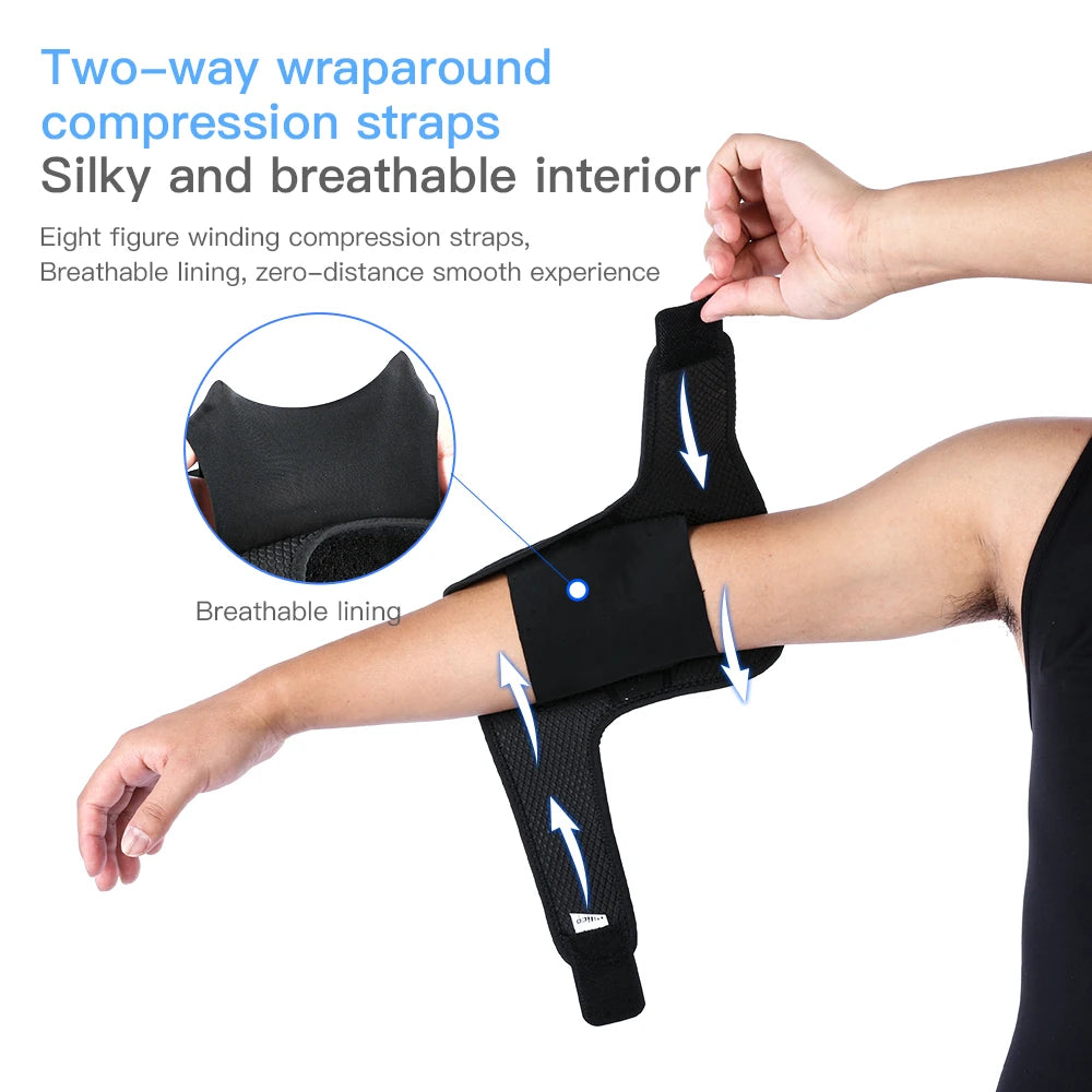 men's warm elbow cover