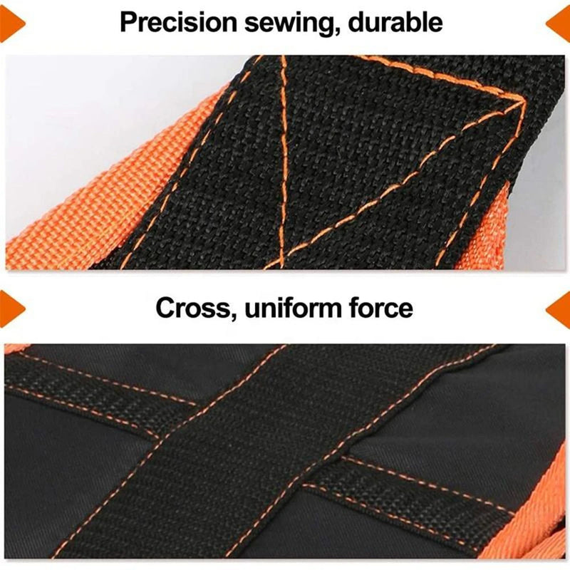 2 Pcs Hanging Belt
