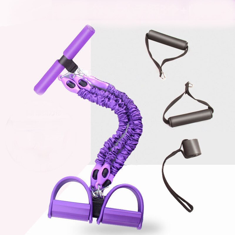 Multifunction Pedal Exerciser
