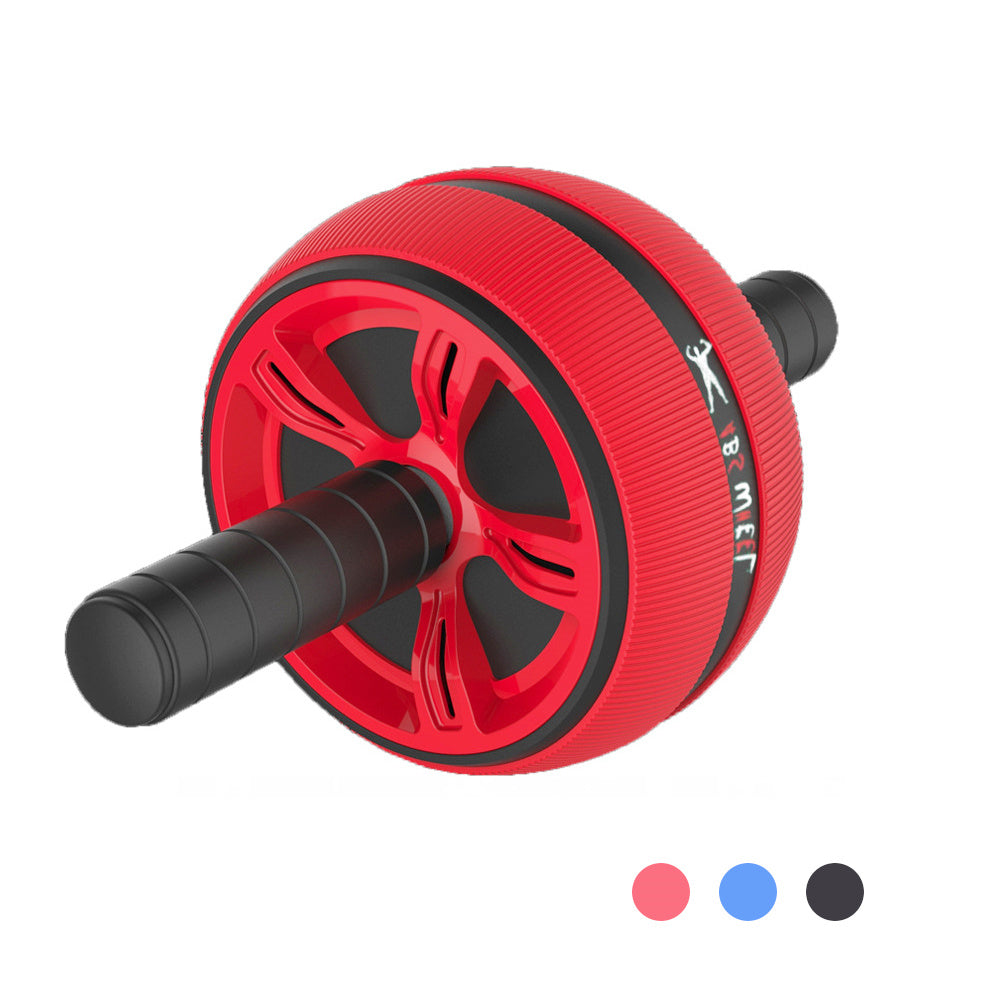 Silent Abdominal Wheel Roller