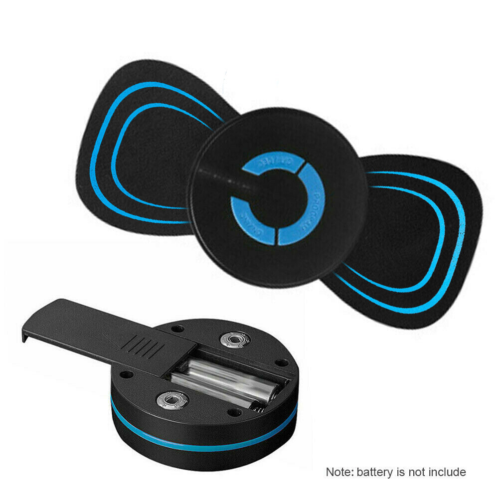 Mini Portable Electric Neck Massager