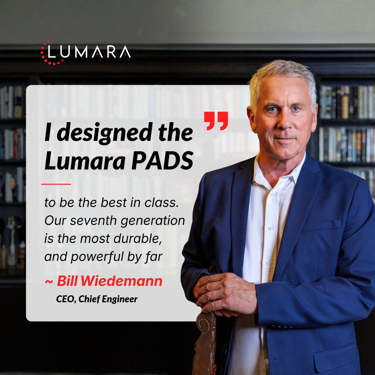 Lumara Pad