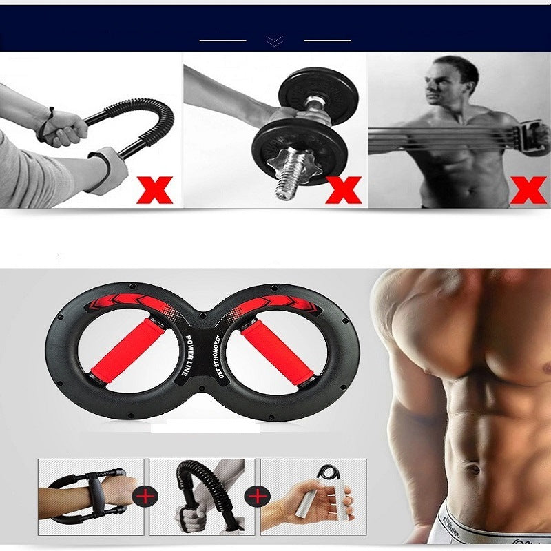 Multifunction Forearm Grip Trainer