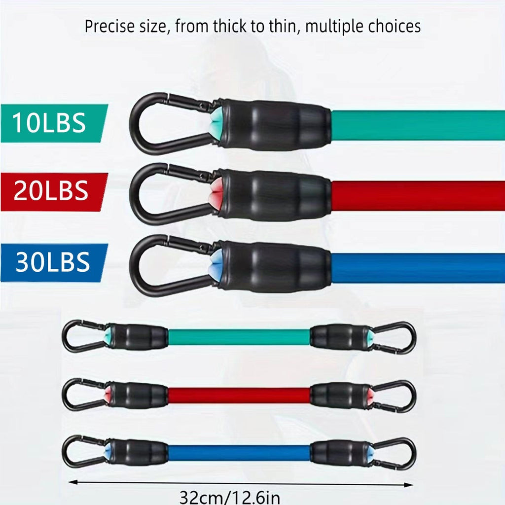 Ankle Strap Resistance Bands