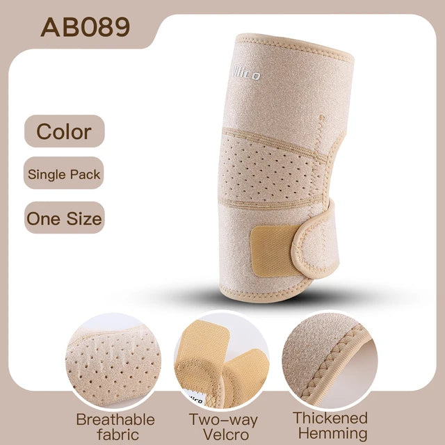 men's warm elbow cover