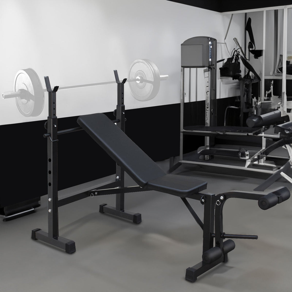 Olympic Weight Bench