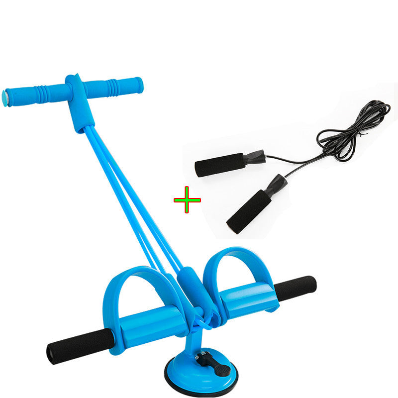 4 Tubes Rope Expander