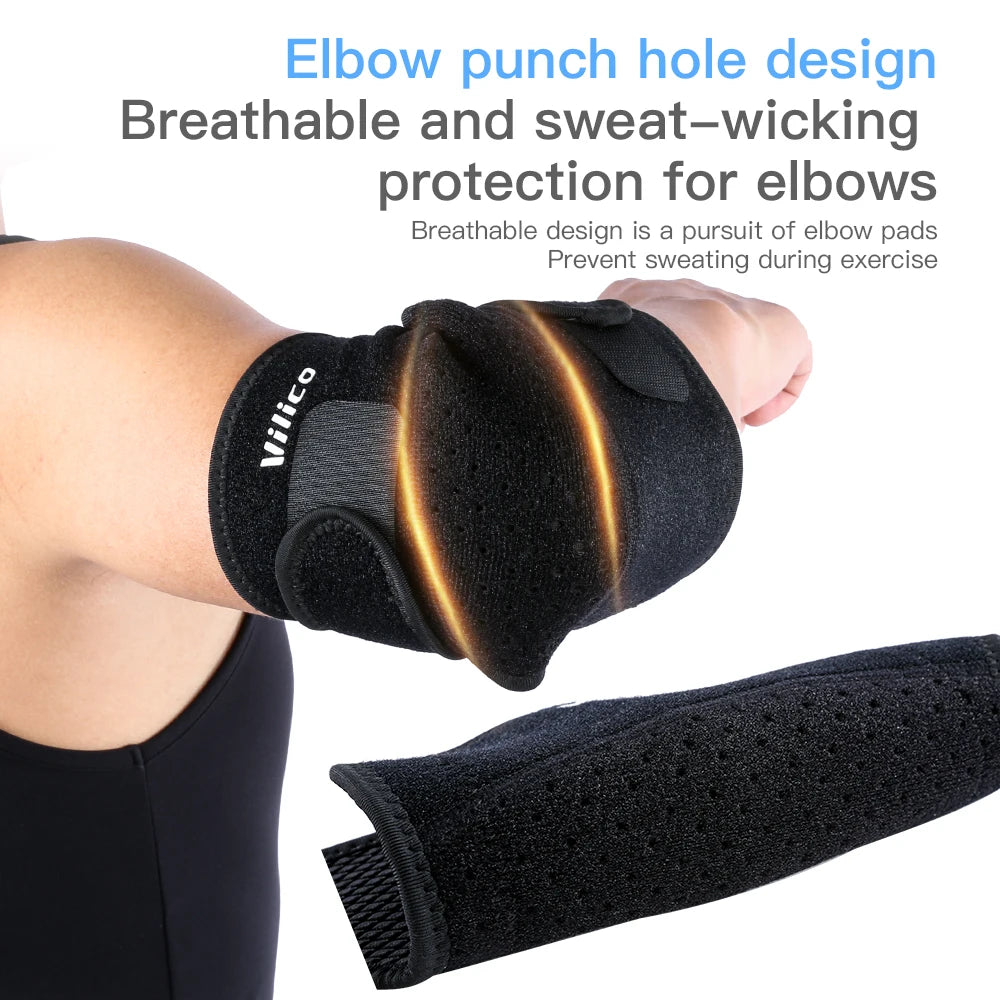 men's warm elbow cover