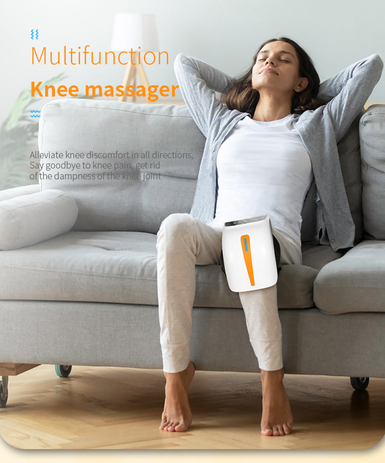 Knee joint hot compress