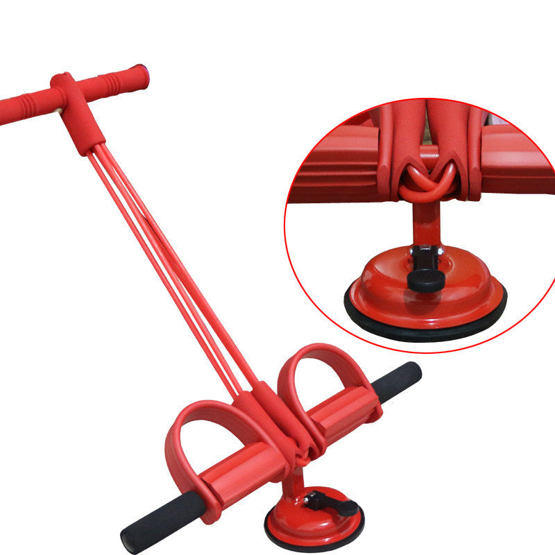 4 Tubes Rope Expander